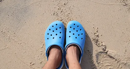 Goed om te weten: zijn Crocs goed voor je voeten?
