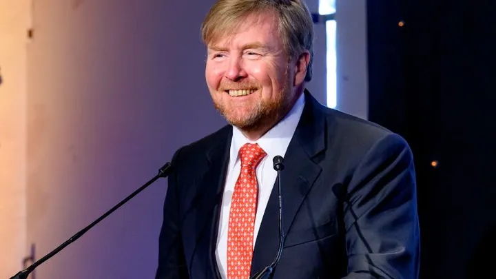 Koning Willem-Alexander gaat 10-delige podcast-serie maken