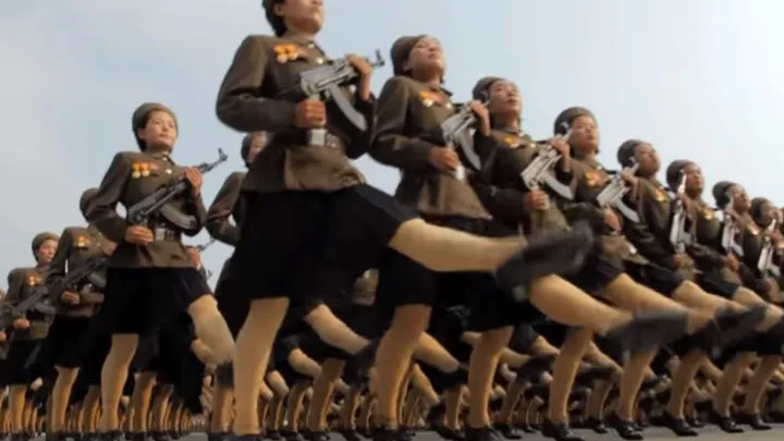 These 12 forbidden photos prove that North Korea really shouldn't be your next holiday destination