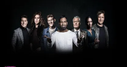 Dit is de cast van het paasspektakel The Passion 2019
