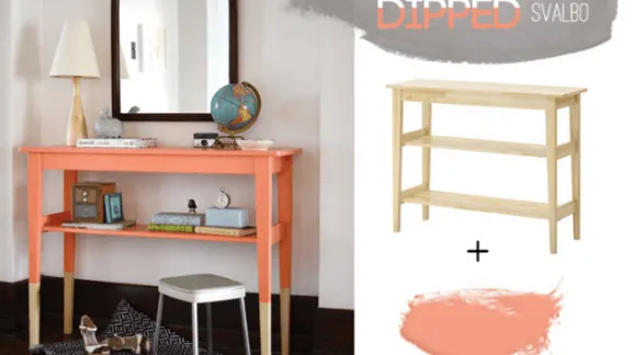 Zo maak jij je IKEA meubelen helemaal eigen! Dit is makkelijk, leuk en moet je uitproberen!