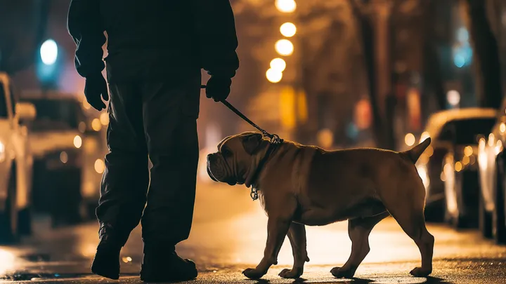 Cão chorando se recusa a deixar seu cobertor. Mulher liga imediatamente para o 911 quando vê o que ele está guardando