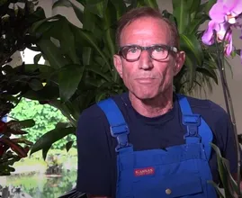 Dit wil je zien: Rob Verlinden heeft opvallende nieuwe look