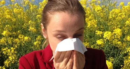 It's allergy season... Allergy proof you home with these 5 tips!