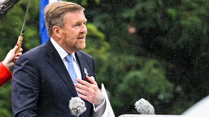 Koning Willem-Alexander biedt excuses aan voor slavernijverleden
