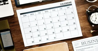 Plan vakantiedagen in 2020 slim in en krijg er 30 extra vrije dagen bij!