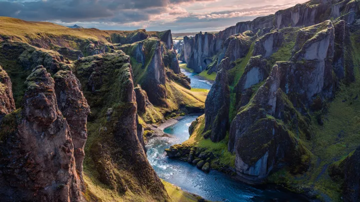 Datos sobre Islandia que la distinguen de otros países.