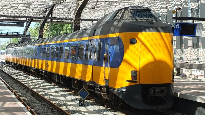 Let op: code rood bij ProRail vanwege mogelijke 'kromme sporen'