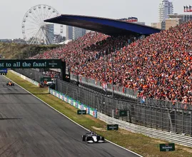 Circuit Zandvoort krijgt groen licht voor grand prix: vergunning blijft in stand
