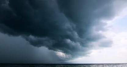 People on the West Coast left without power after storm rages on
