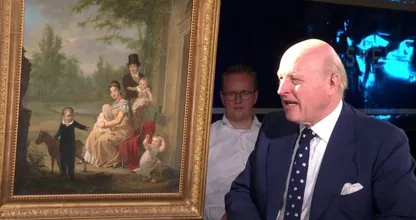 Tussen Kunst en Kitsch ontdekt bijzonder zeldzaam (en duur) kunstwerk
