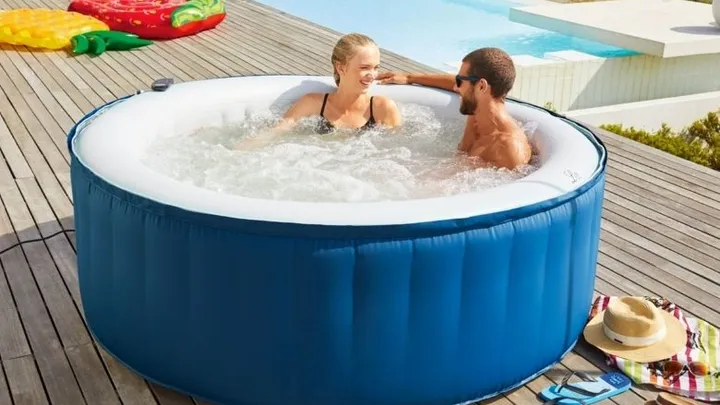 Koopje: Lidl komt opnieuw met opblaasbare jacuzzi