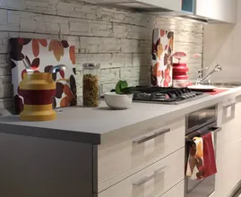 Waarom je altijd eerst even je keuken moet opruimen voor je boodschappen gaat doen