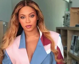 Esta es la famosa hermanastra de Beyoncé