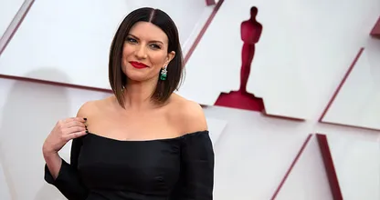 Ecco che aspetto ha la bellissima sorella di Laura Pausini