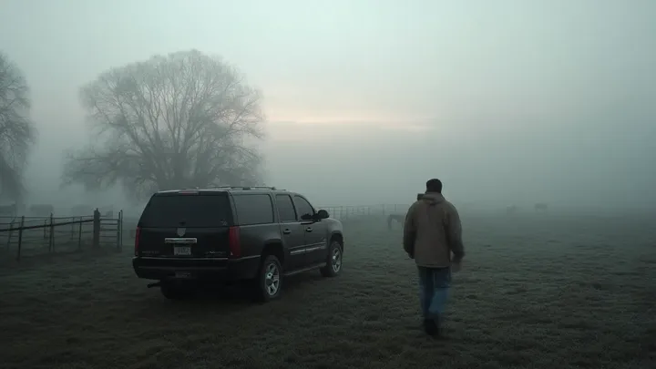 Farmer Finds Mysterious SUV on Property – The Discovery Left a Town Speechless
