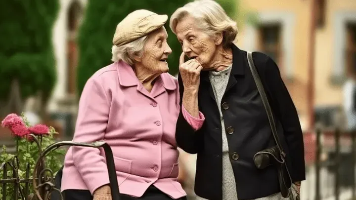Everybody Hated Her When She Married Him - After He Passed Away They Were In For A Shocking Revelation