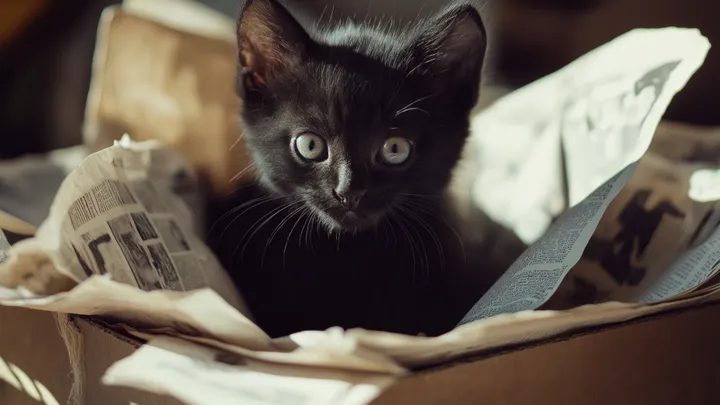Woman Raises A Lost Kitten—Later, She Is Horrified To Discover Its Real Nature…