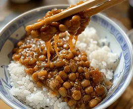 Unlocking the Health Secrets of Nattō: A Nutrient-Rich Addition to Your Diet