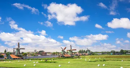 Huh? In dit Gelderse dorpje is nog altijd een hittegolf gaande
