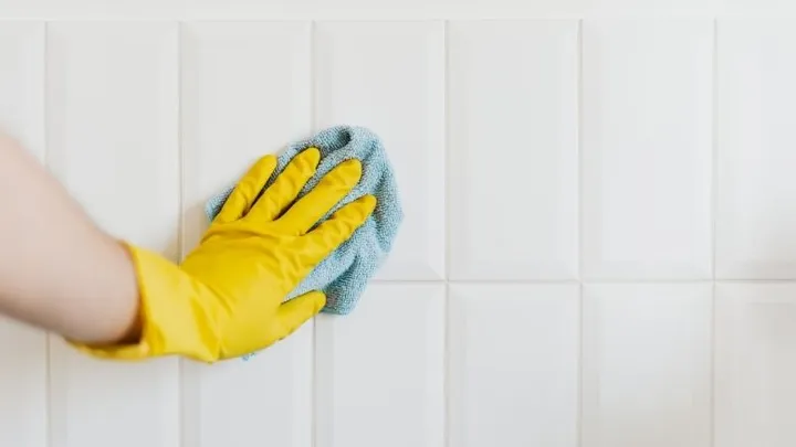 Elke dag een beetje: zo houd je de badkamer schoon