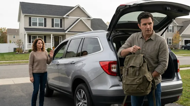 Discovering the Strange Truth About My Husband’s Sudden Weekend Trips