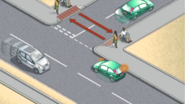 What rules do pedestrians have to obey? Not many people know!