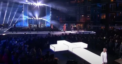 Zo gaat The Passion er volgend jaar (coronaproof) uitzien