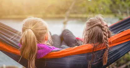 Did you know? Having a sister makes you a happier person
