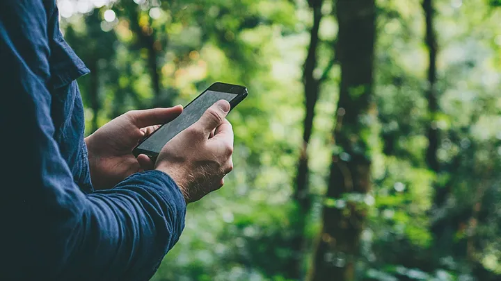 Homem segue um alce ferido na floresta - o que ele descobre em seguida vira sua vida de cabeça para baixo!
