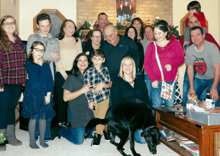familiefoto
