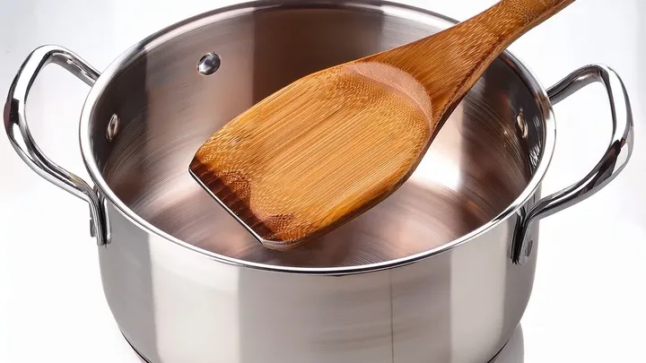 De simpele truc met een houten lepel die voorkomt dat je pan overkookt, maar er zit een addertje onder het gras