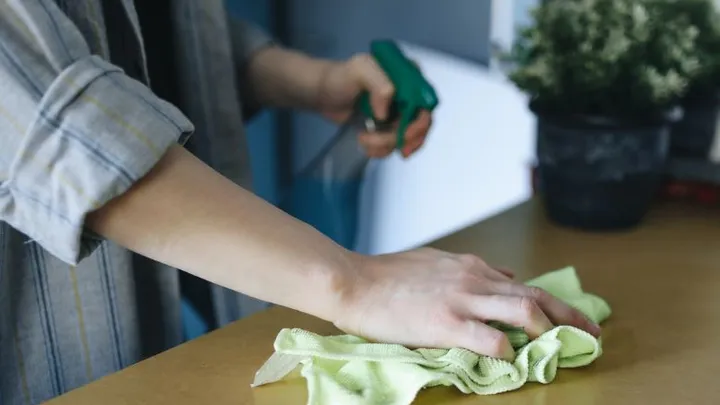 Huh: These 7 Things We Apparently Clean Too Often