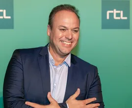 Frans Bauer over ouder worden: 'Ik zie er niet tegenop om 50 te worden'