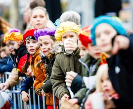 Meeste sinterklaascomités kiezen voor roetveegpieten