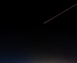 Komende nacht honderd vallende sterren per uur
