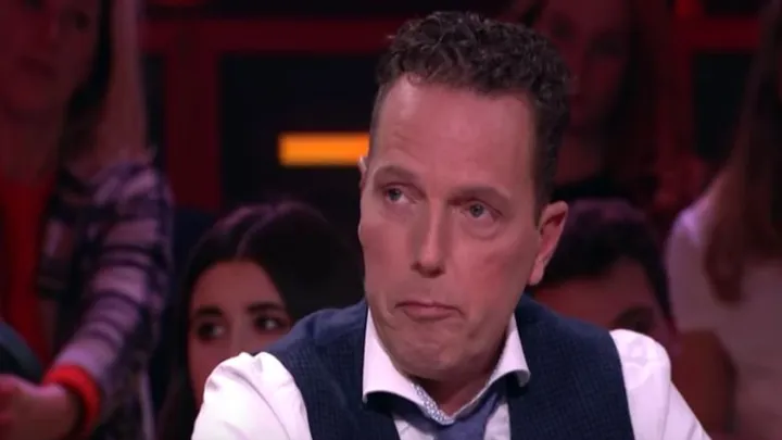 Na Piet Paulusma moet ook Rob Geus SBS6 verlaten