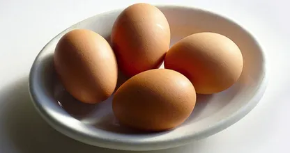 Not sure if your eggs are still fresh? With this simple trick you'll know in an instant!