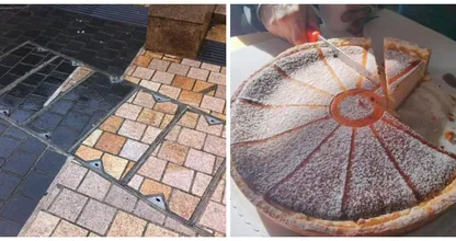 Are you a true perfectionist? Then these pictures will definitely make you cringe!