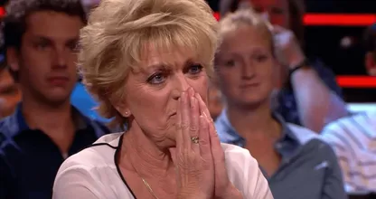 Emotionele black-out voor Simone Kleinsma tijdens voorstelling op toneel