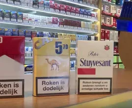 Sigaretten kopen in de supermarkt? Deze supermarkt stopt definitief met de verkoop van tabakswaar