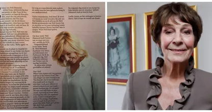 Claudia de Breij schrijft prachtige column over recente ontmoeting met Mies Bouwman