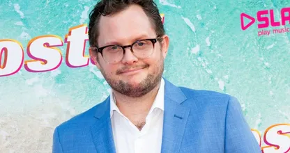 Diederik Jekel vraagt vriendin op bijzondere manier ten huwelijk
