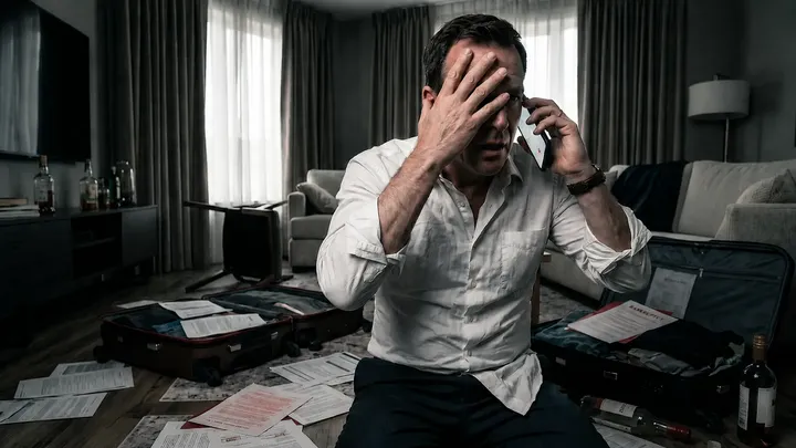 Il mio ex ha sposato la donna dei suoi sogni subito dopo il divorzio, ma vederla in faccia ha rivelato la verità