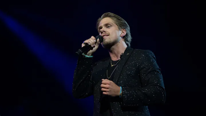 Dré Hazes woedend op publiek in Arnhem: “Jullie hebben het zelf verpest!”