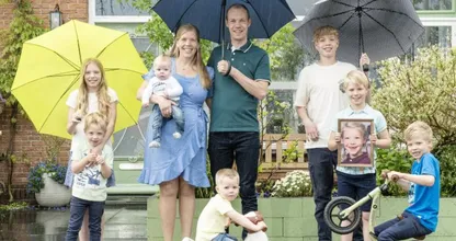 Verlies, liefde en geloof: het heftige verhaal van de familie Blom uit Een Huis Vol