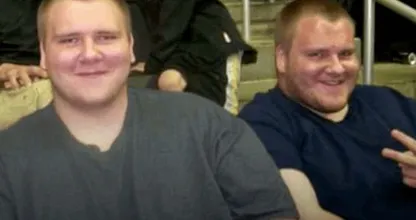 Wow: these twin brothers lost 155 kg combined and they look amazing