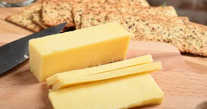 Du isst jeden Tag Käse? Dann haben wir gute Nachrichten!