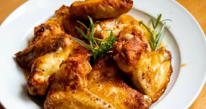 Por eso no debes comer pollo todos los días