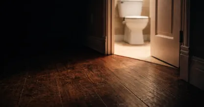 Do You Have To Get Up Frequently At Night To Pee? The Problem May Not Be Your Bladder...